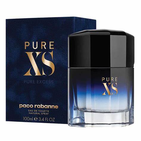 Pure Xs Paco Rabanne Hombre 